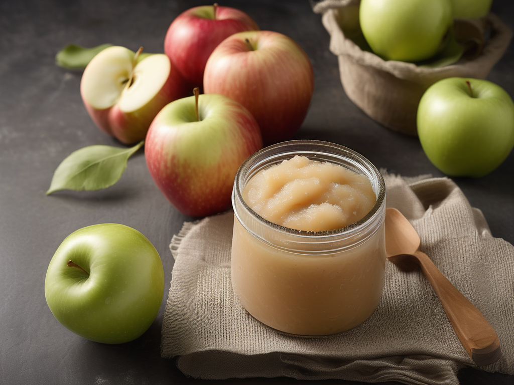 How Long Can Unopened Applesauce Last in the Pantry?