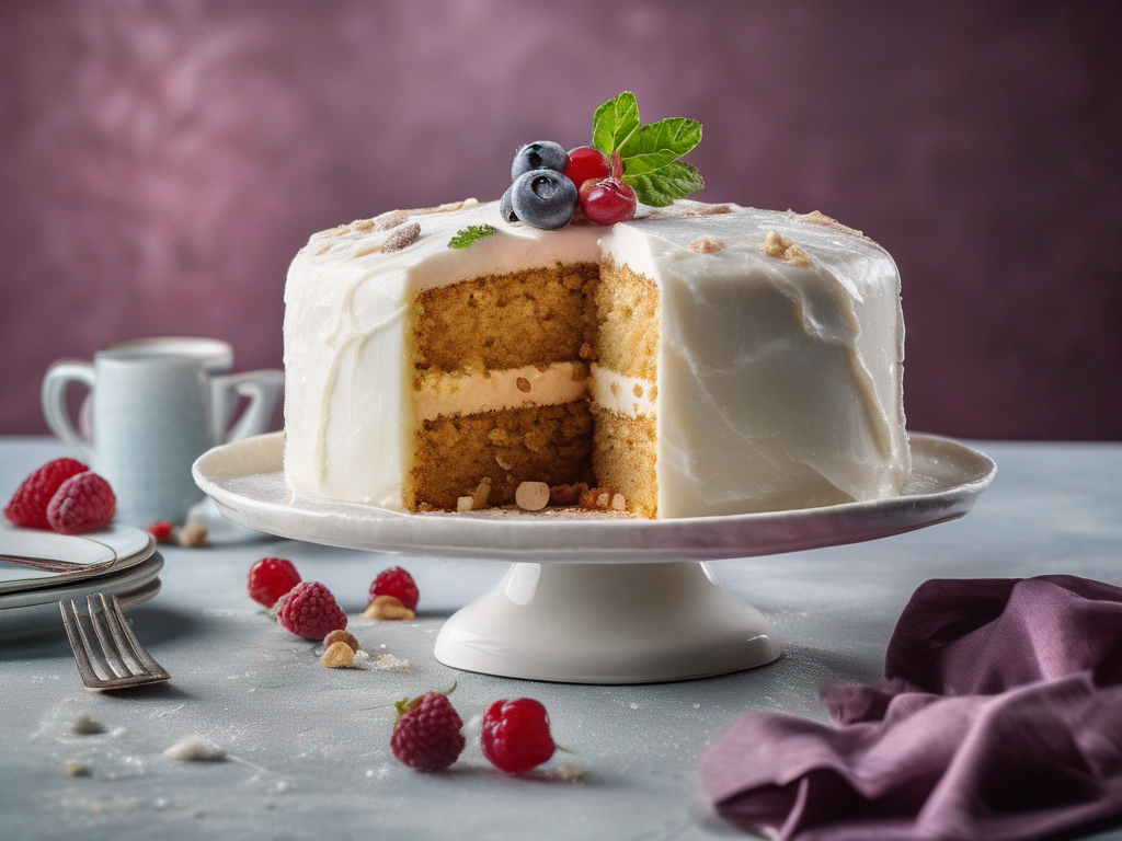 How Long Can You Keep Cake Baked Purchased Commercially Frozen in the Freezer?