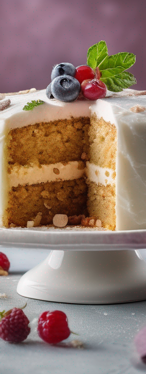 How Long Can You Keep Cake Baked Purchased Commercially Frozen in the Freezer?