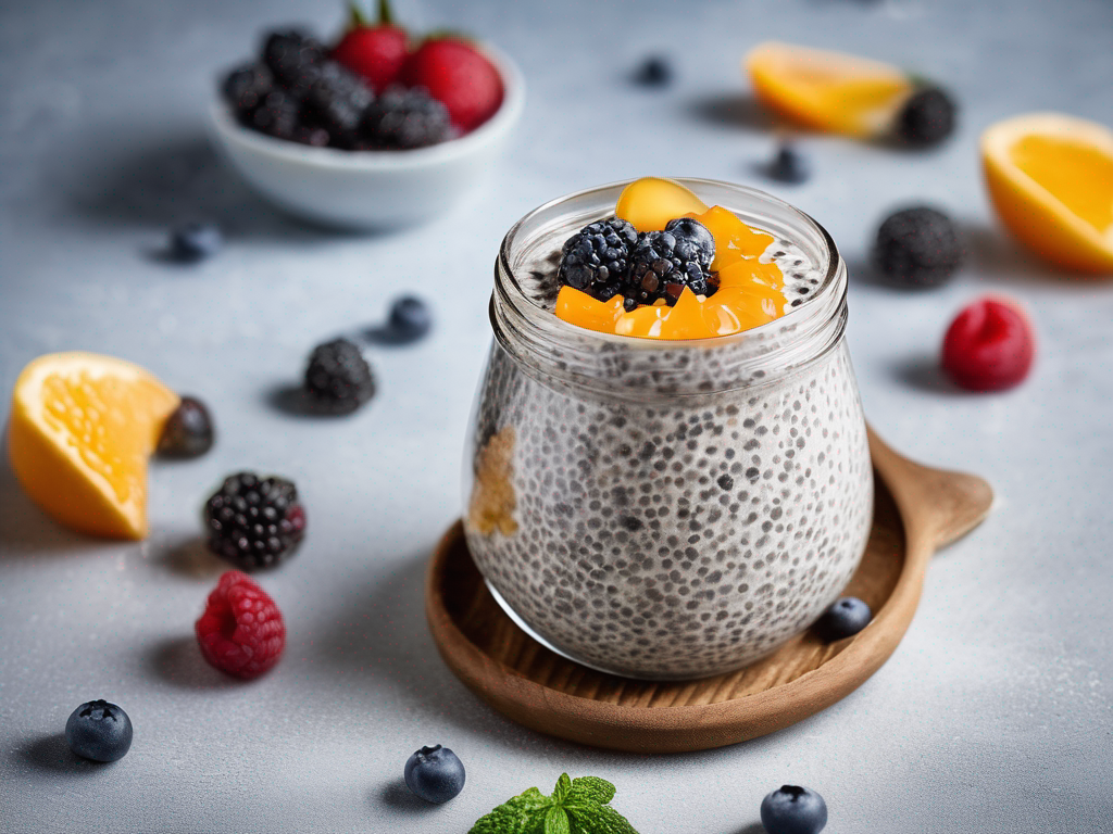 How Long Can You Keep Chia Pudding Mix in the Pantry Before it Expires?