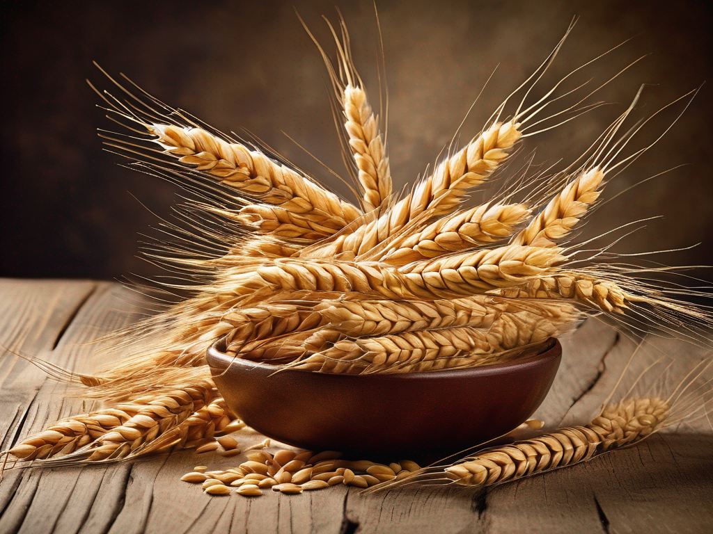 How Long Can You Keep Common Wheat in the Pantry Before it Goes Bad?