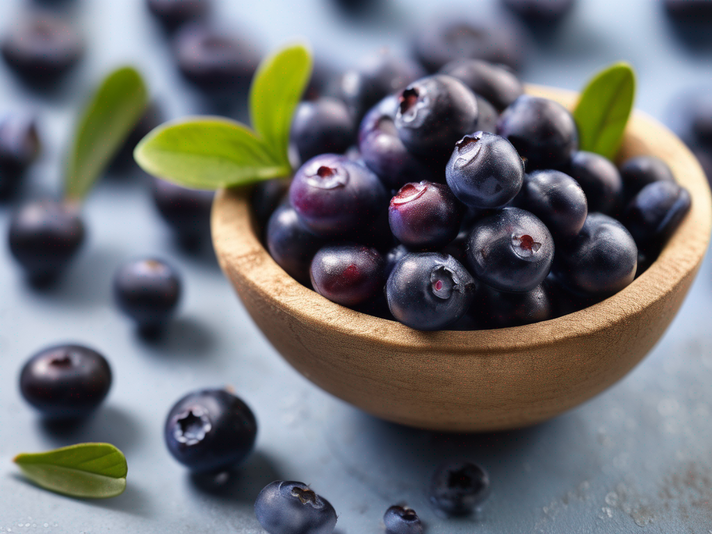 How Long Can You Keep Dried Bog Bilberry in the Pantry?