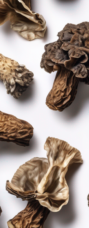 How Long Can You Keep Dried Morel Mushrooms in the Pantry Before They Go Bad?