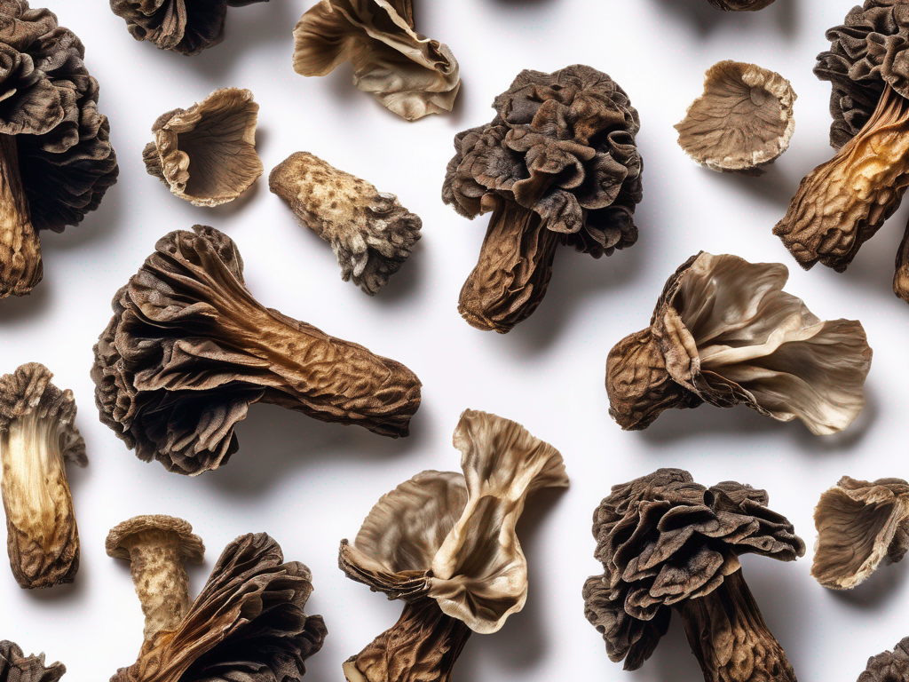 How Long Can You Keep Dried Morel Mushrooms in the Pantry Before They Go Bad?