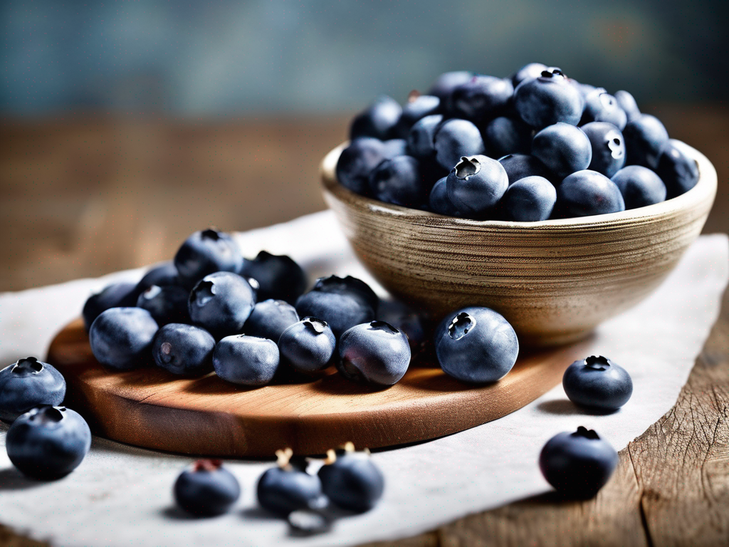 How Long Can You Keep Elliott's Blueberry in the Pantry Before it Goes Bad?