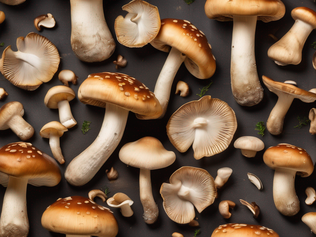 How Long Can You Keep Fresh Mushrooms in the Refrigerator Before They Expire?