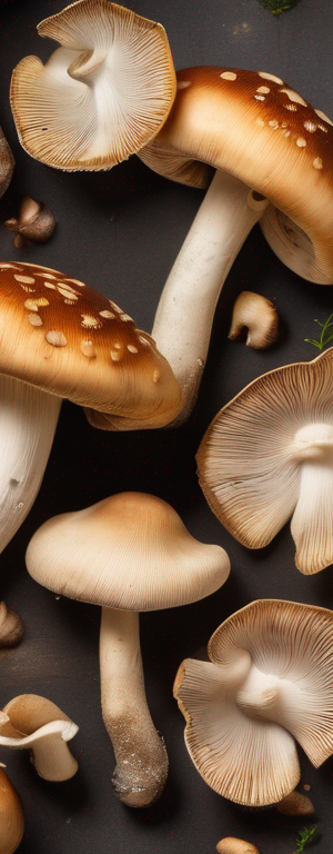 How Long Can You Keep Fresh Mushrooms in the Refrigerator Before They Expire?