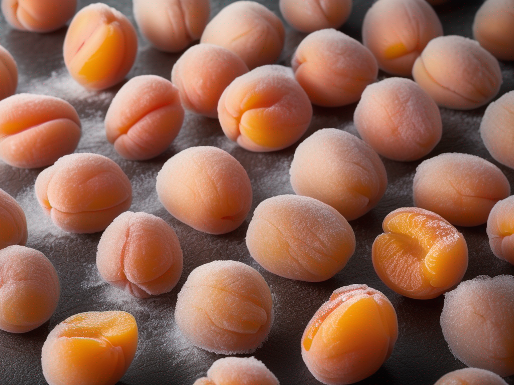 How Long Can You Keep Frozen Apricots in the Freezer Before They Go Bad?