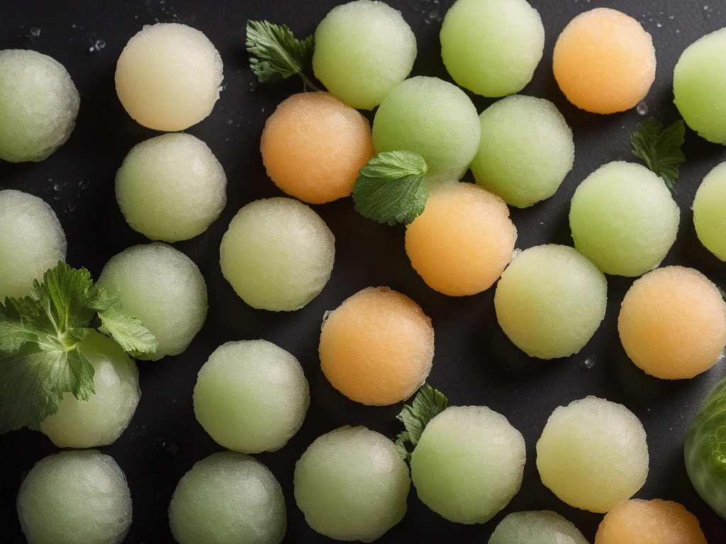 How Long Can You Keep Frozen Melon Balls in the Freezer Before They Go Bad?