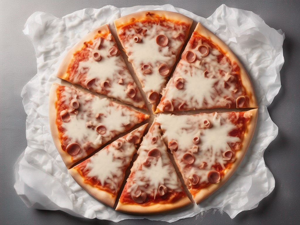 How Long Can You Keep Frozen Pizza Unopened in the Freezer