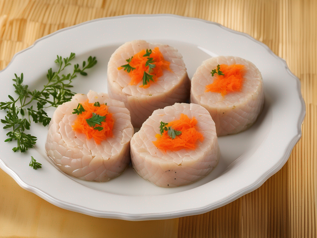 How Long Can You Keep Gefilte Fish Commercially Bottled Opened in the Refrigerator?