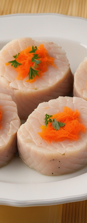 How Long Can You Keep Gefilte Fish Commercially Bottled Opened in the Refrigerator?