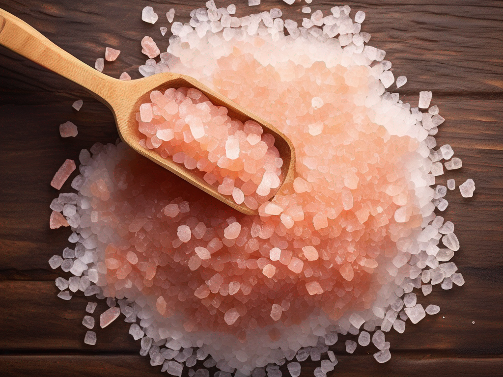 How Long Can You Keep Himalayan Pink Salt Before It Expires?