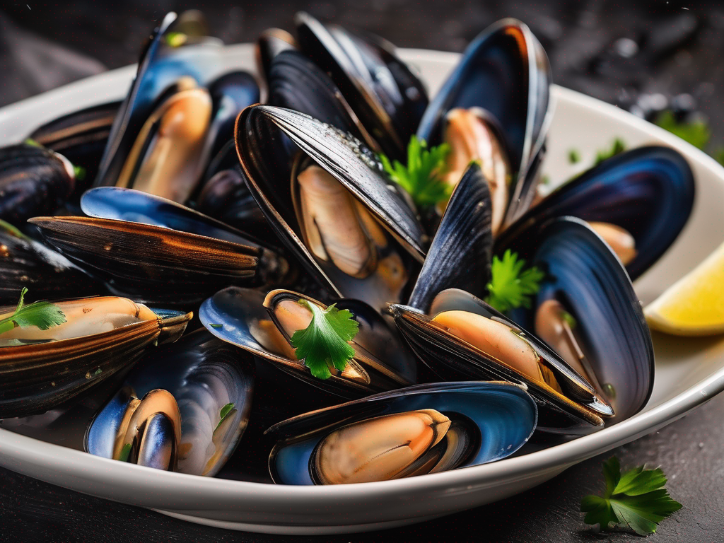 How Long Can You Keep Mussels in the Freezer Before They Go Bad?