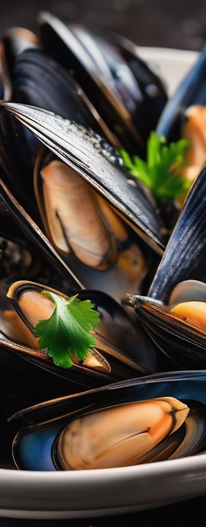 How Long Can You Keep Mussels in the Freezer Before They Go Bad?