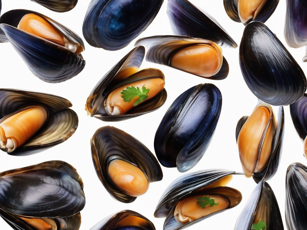 How Long Can You Keep Mussels Purchased Commercially Frozen in the Freezer Before They Go Bad?