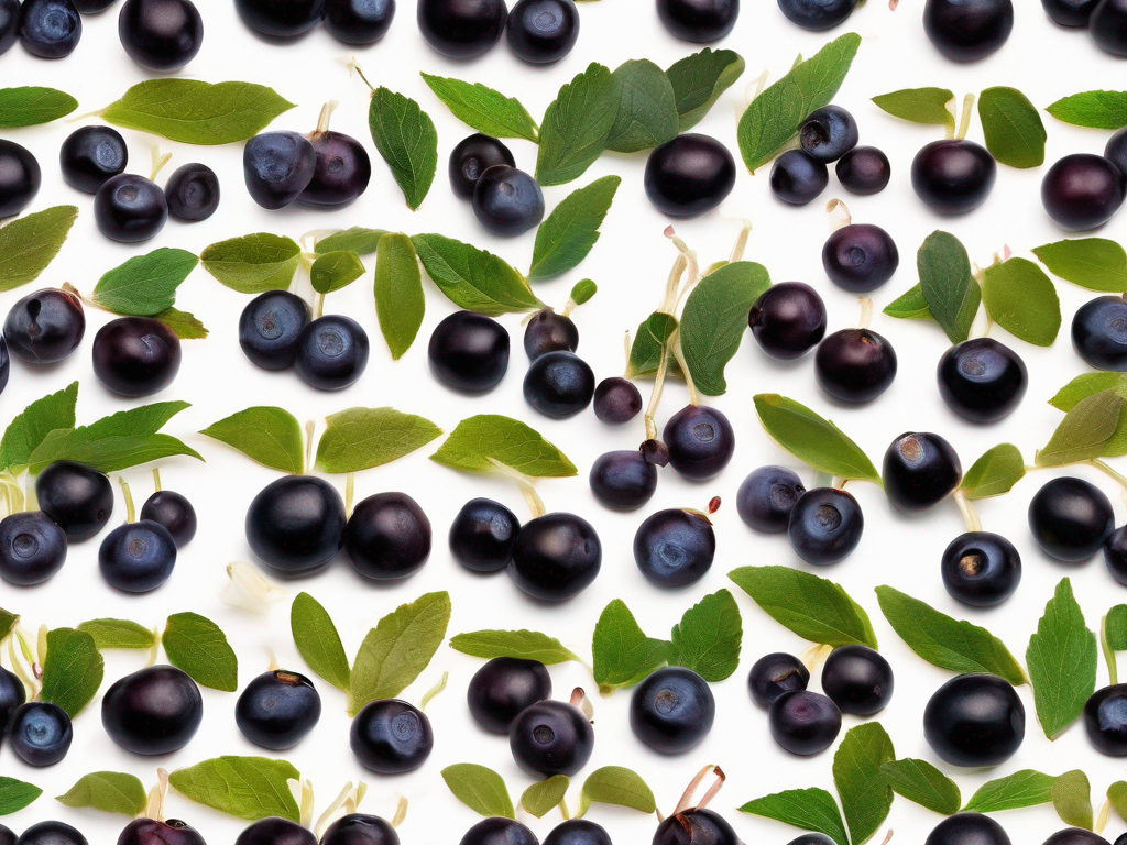 How Long Can You Safely Store Black Huckleberry in the Pantry?