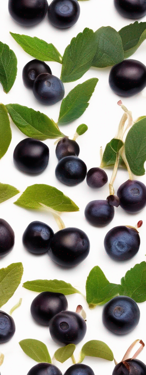 How Long Can You Safely Store Black Huckleberry in the Pantry?