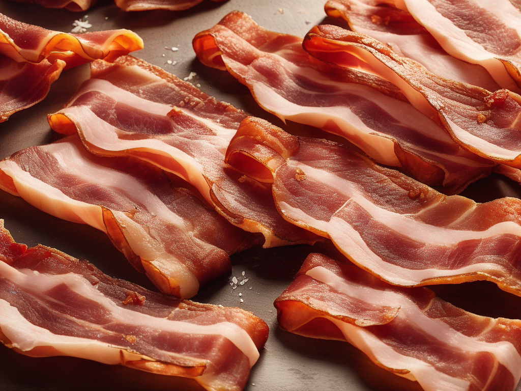 How Long Does Bacon Last in the Fridge Unopened?