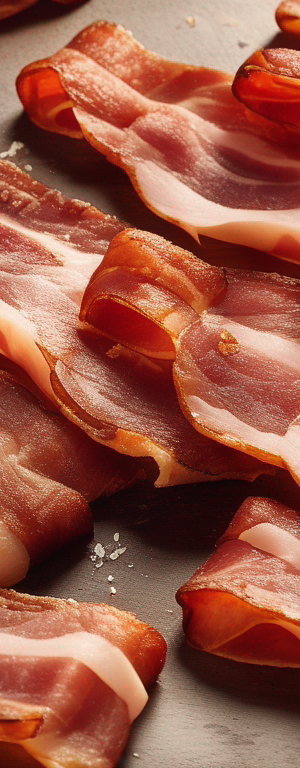 How Long Does Bacon Last in the Fridge Unopened?