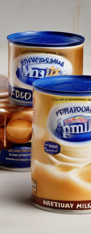 How Long Does Canned Evaporated Milk Last?