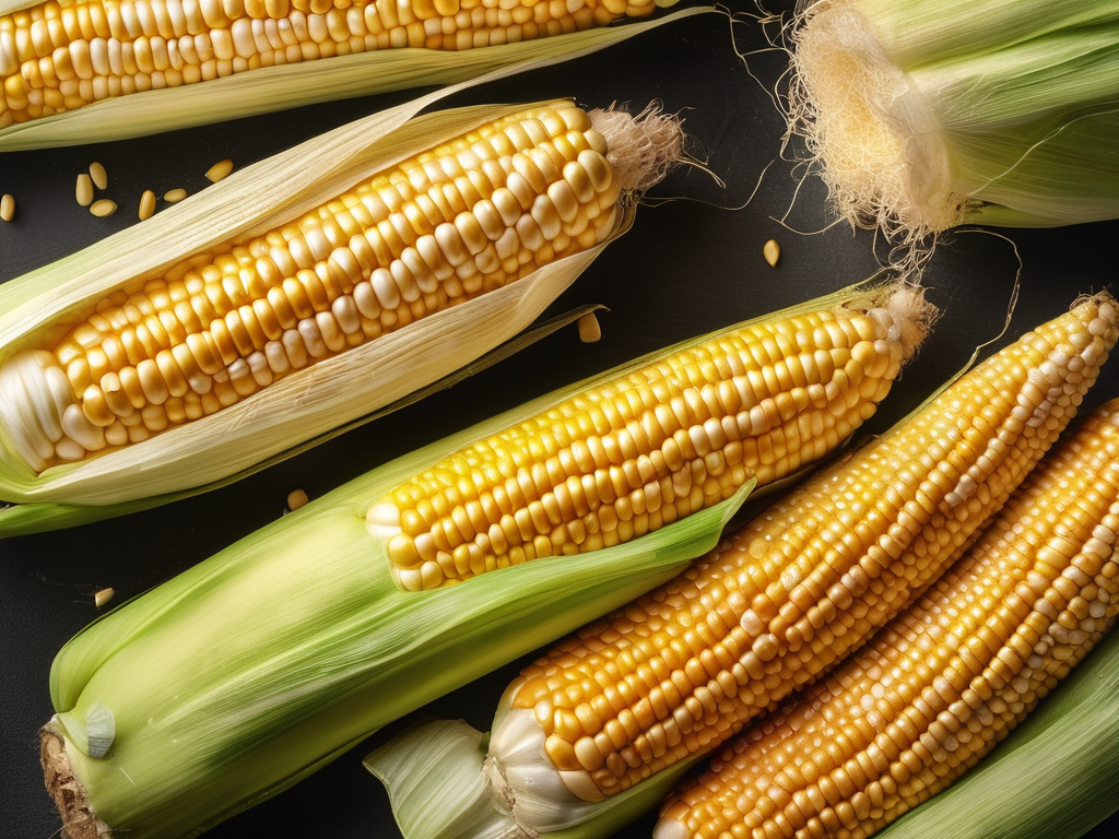 How Long Does Frozen Corn Last in the Freezer?