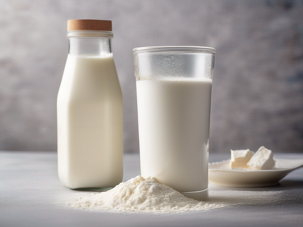 How Long Does Powdered Milk Last Unopened?