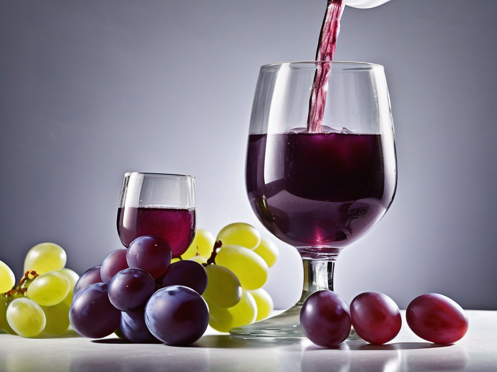 How Long Does Refrigerated Opened Grape Juice Last?