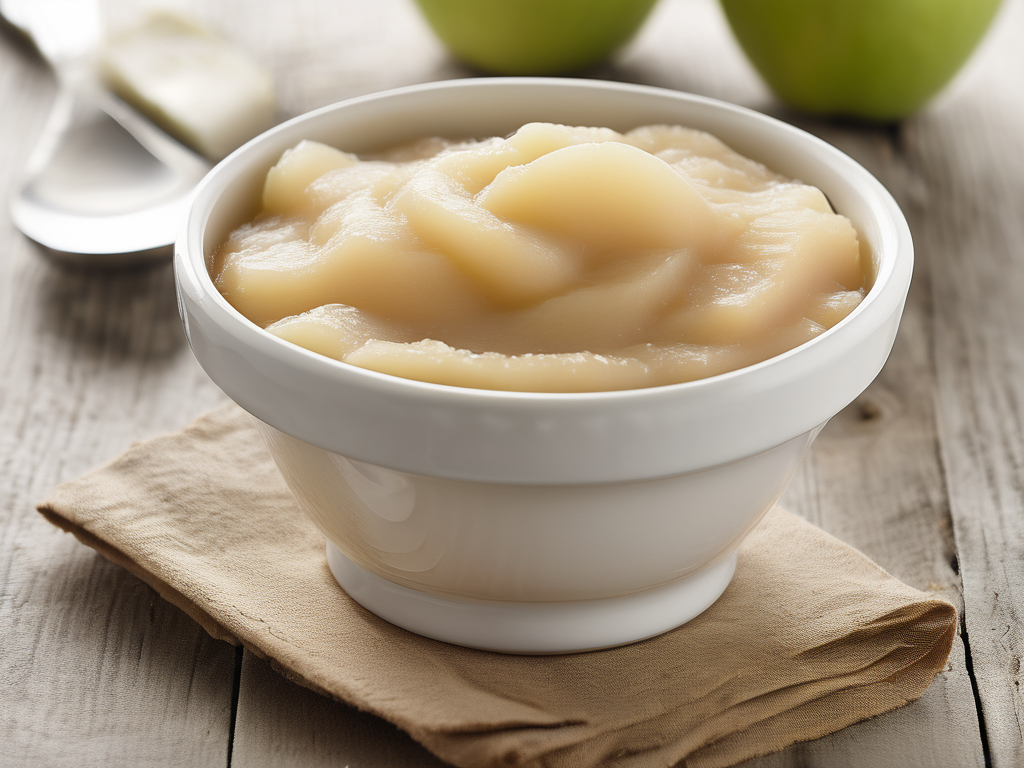 How Long is Applesauce Good After Opening?