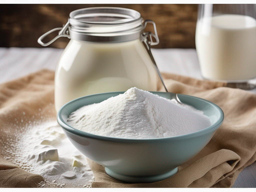 How Long is Powdered Milk Good for After the Expiration Date?