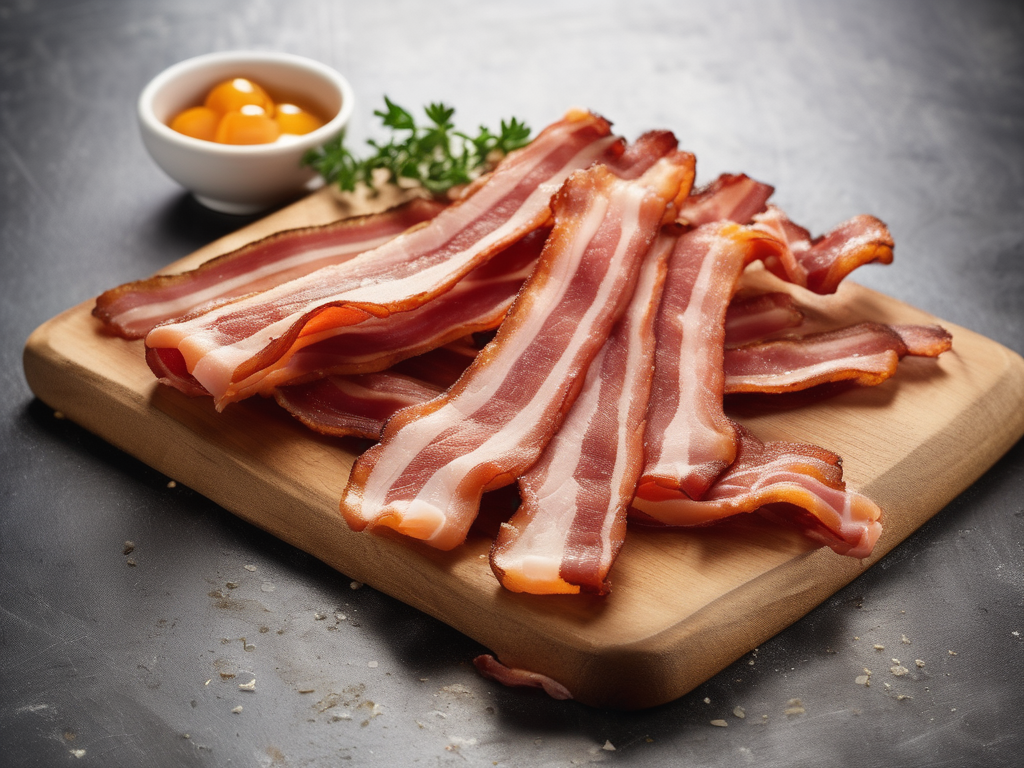 How Long is Unopened Bacon Good for in the Fridge?