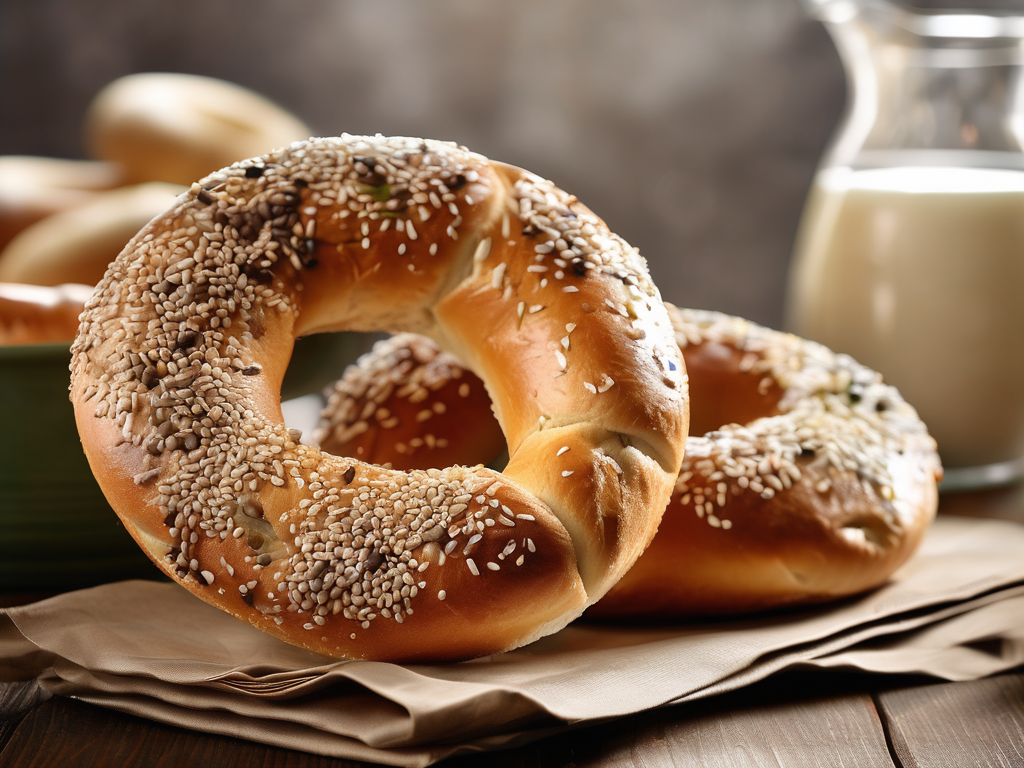 How Long Will Bagels Last in the Fridge?
