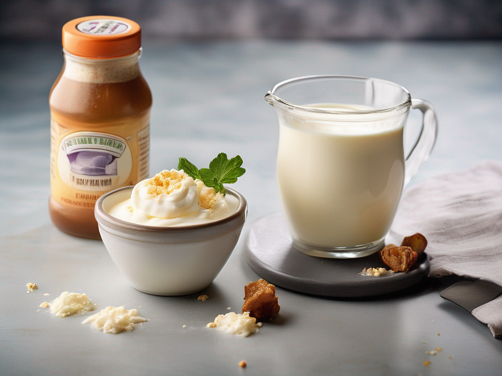 How to Determine If Buttermilk Has Gone Bad