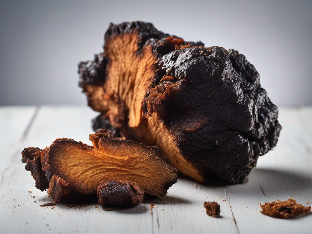 How to Determine if Chaga Mushroom has Gone Bad