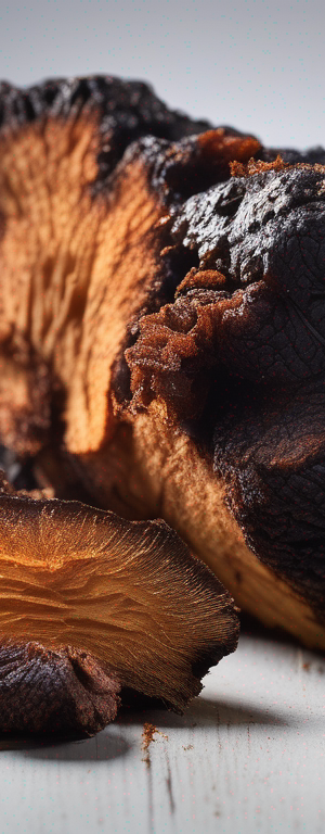 How to Determine if Chaga Mushroom has Gone Bad