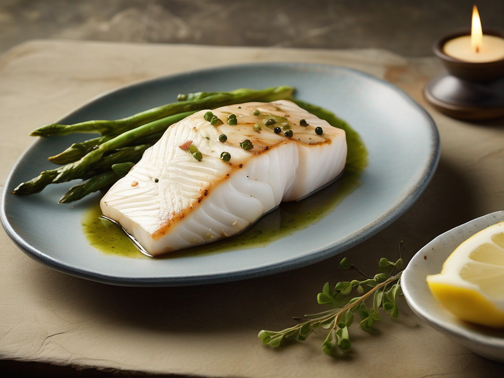 How to Determine if Your Halibut Fresh Cooked Has Gone Bad