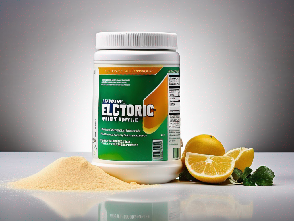 How to Determine If Your Isotonic Electrolyte Powder Has Expired