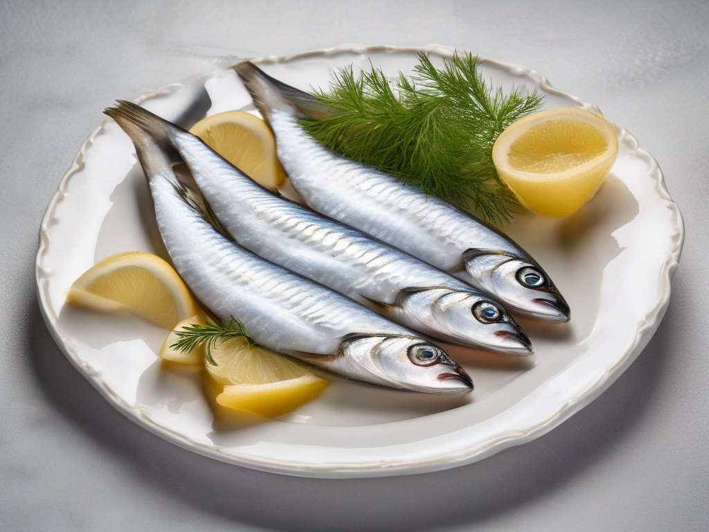 How to Extend the Shelf Life of Atlantic Herring in the Refrigerator