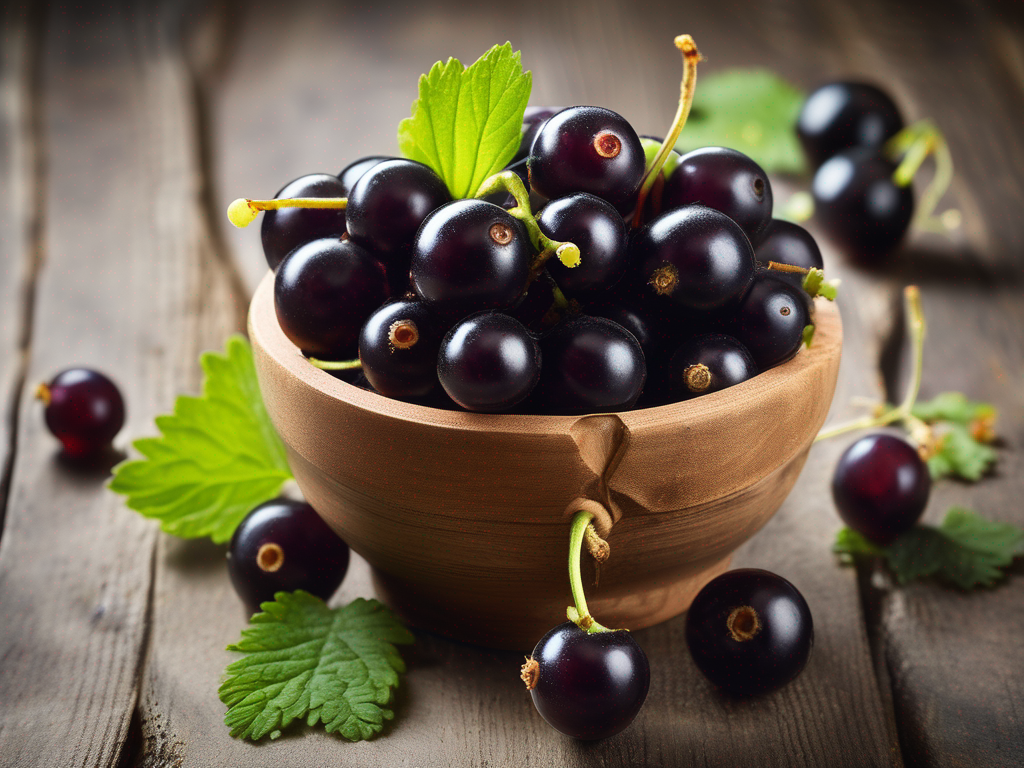 How to Extend the Shelf Life of Blackcurrant in the Pantry