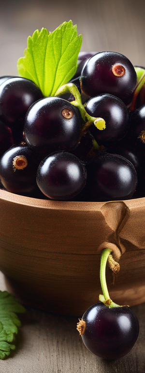 How to Extend the Shelf Life of Blackcurrant in the Pantry