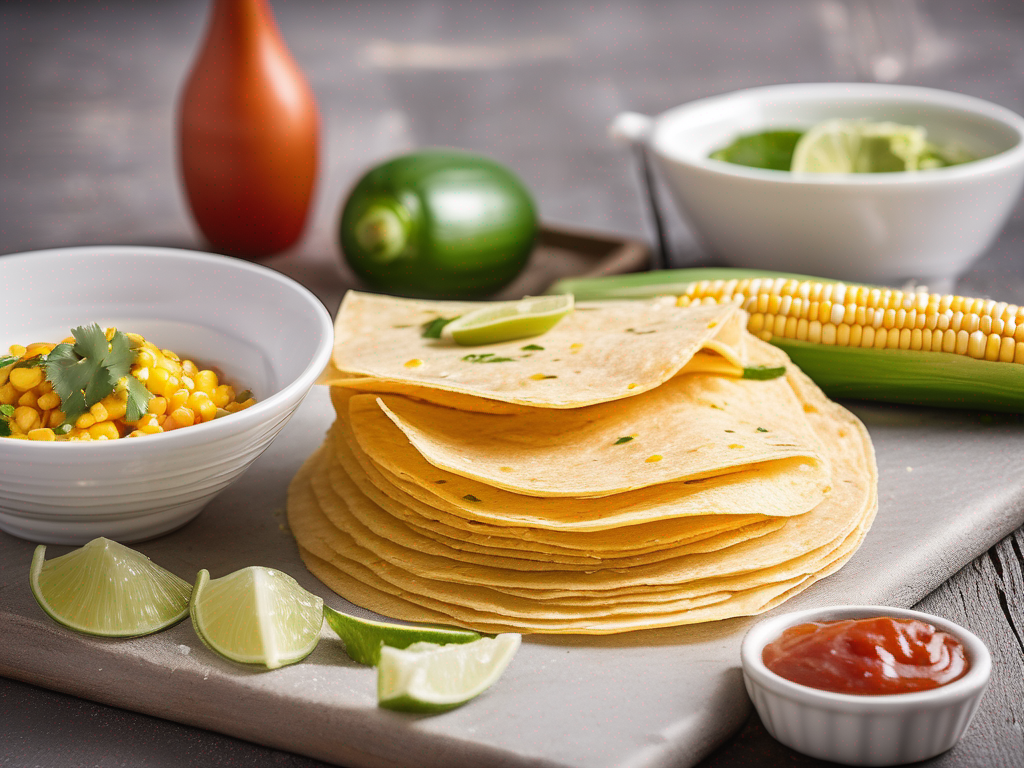 How to Extend the Shelf Life of Corn Tortillas Without Preservatives