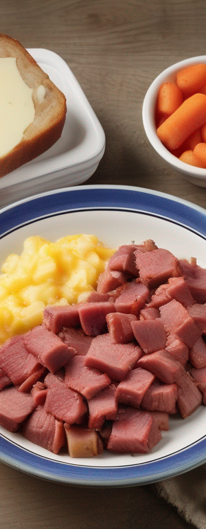 How to Extend the Shelf Life of Corned Beef Hash Commercially Canned Opened