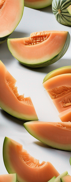 How to Extend the Shelf Life of Crenshaw Melons Fresh Raw Cut Up at Home