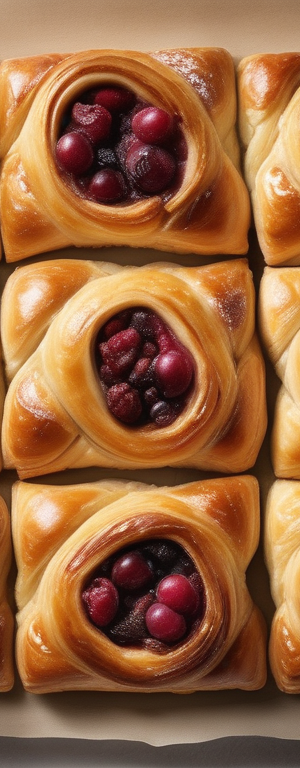 How to Extend the Shelf Life of Danish Pastry at Room Temperature