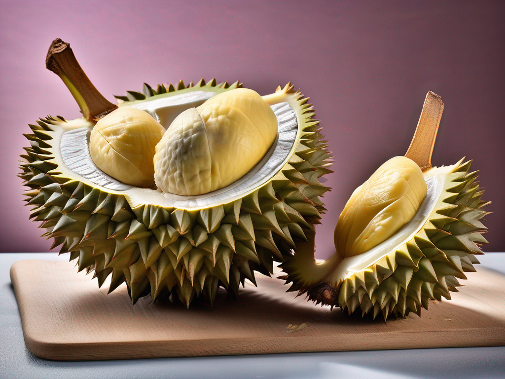 How to Extend the Shelf Life of Durian Without Compromising Taste