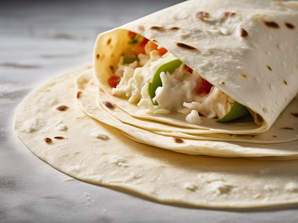 **How to Extend the Shelf Life of Flour Tortillas in the Pantry**