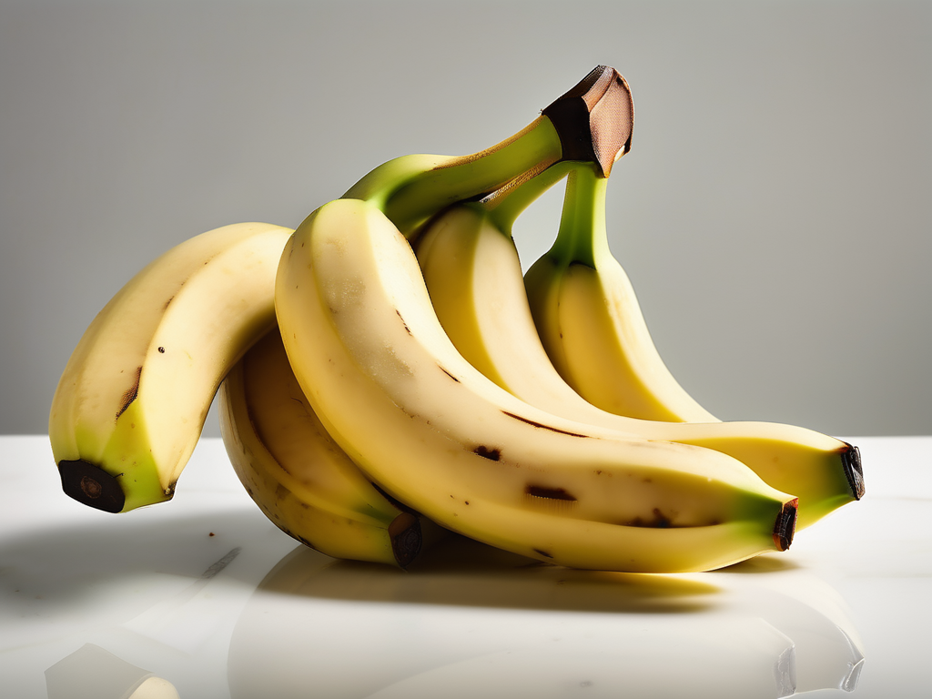 How to Extend the Shelf Life of Fresh Bananas Cut in the Refrigerator