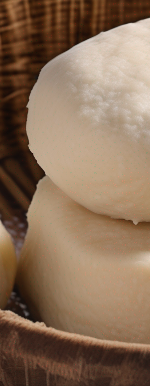 How to Extend the Shelf Life of Fufu: West African Cassava Dough