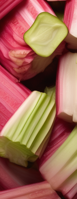 How to Extend the Shelf Life of Garden Rhubarb Without Canning