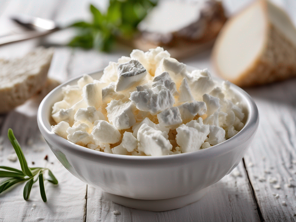 How to Extend the Shelf Life of Goat Cheese Crumbles in a Commercially Packaged Unopened Package